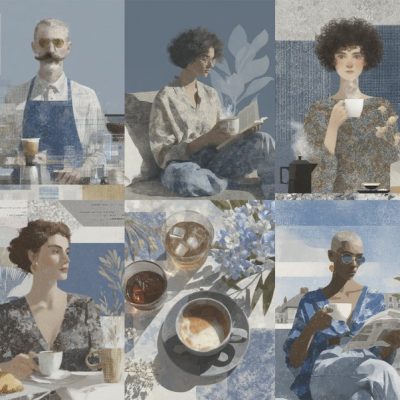 Coffee Culture Chronicles