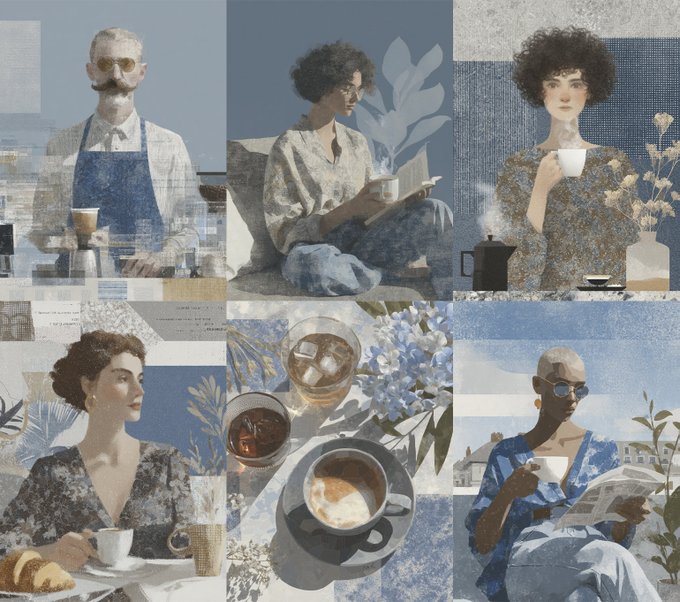 Coffee Culture Chronicles