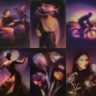 Dreamy Blurred Scenes