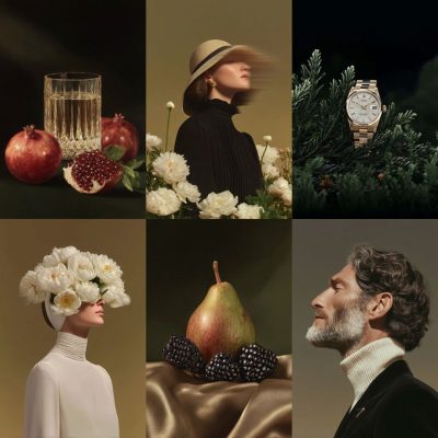 Elegant Still Life