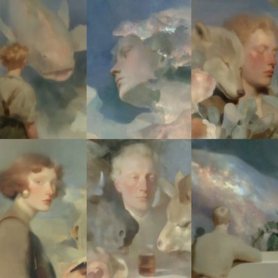 Ethereal Impressions