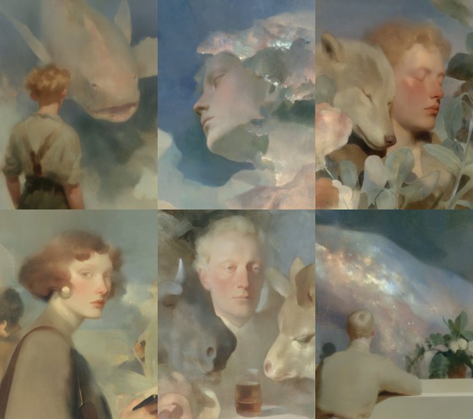 Ethereal Impressions