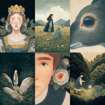 Fairytale Narrative