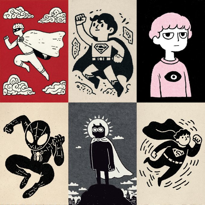 Heroic Tales