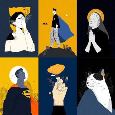 Illustrated Impressions