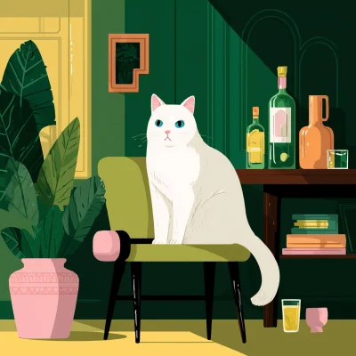 Modern Flat Illustration