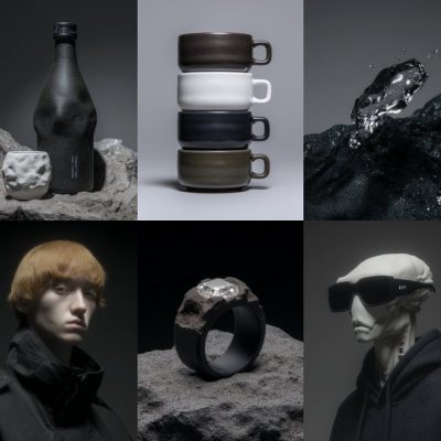 Monochrome Modernity