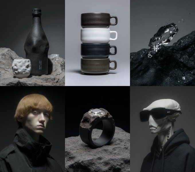Monochrome Modernity