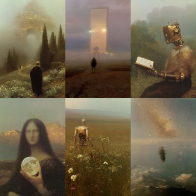 Mystical Landscapes