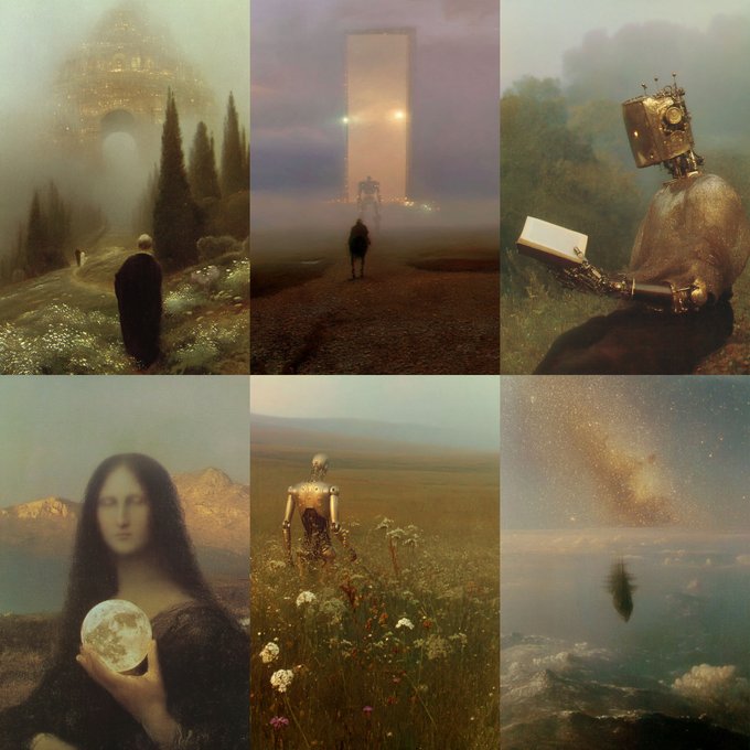 Mystical Landscapes