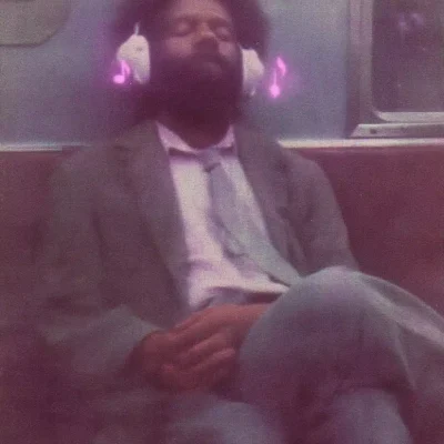 Mystical Subway Portraiture